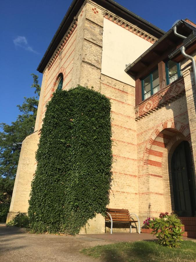 „Rentmeisterhaus Basedow“ Basedow  Exterior foto